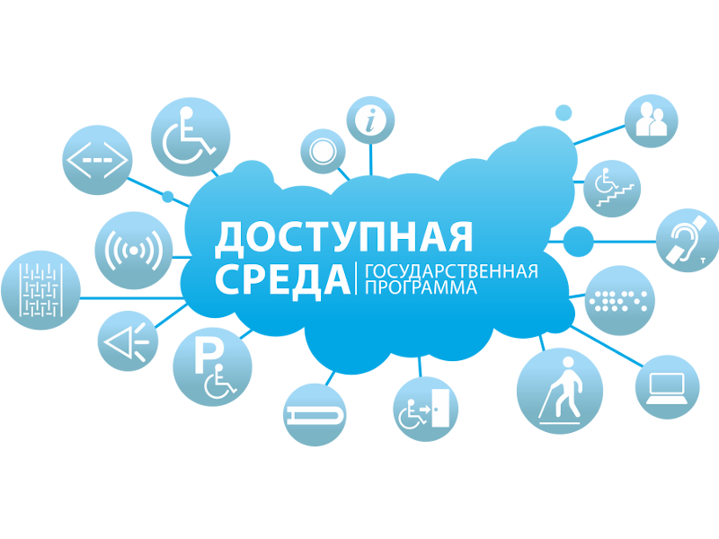 Доступная среда.