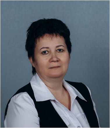 Абросимова Людмила Алексеевна.