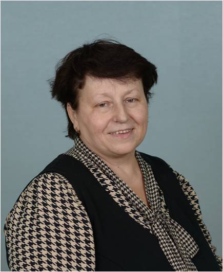 Аксеновская Людмила Николаевна.