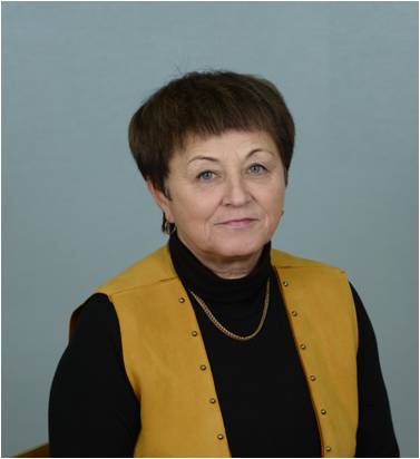 Баданина Марина Станиславовна.