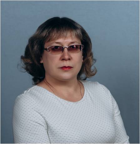 Белавина Елена Николаевна.