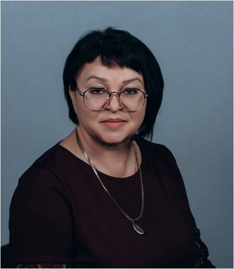 Бушковская Ольга Викторовна.