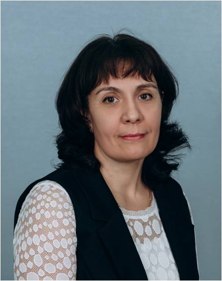 Клепиковская Валентина Юрьевна.