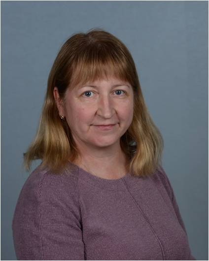 Корепина Ольга Михайловна.