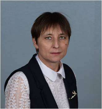 Корякина Ольга Николаевна.