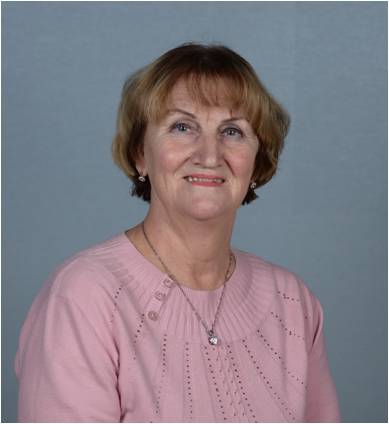 Кузнецова Марина Алексеевна.