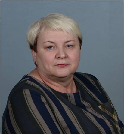 Мардаровская Ирина Валентиновна.