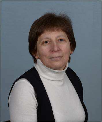 Обрядина Татьяна Ивановна.