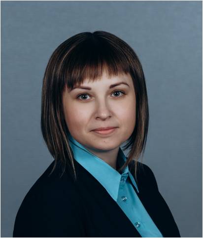 Рудакова Ирина Анатольевна.