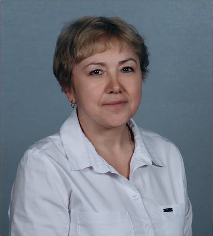 Шпынова Татьяна Дмитриевна.