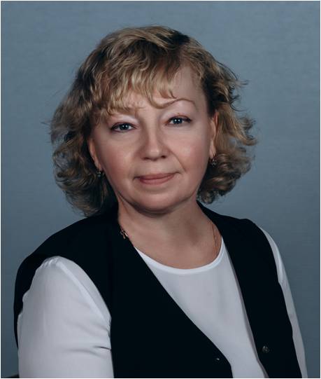 Шпынова Валентина Дмитриевна.