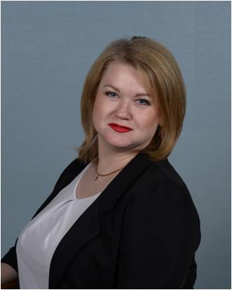 Суслонова Мария Николаевна.
