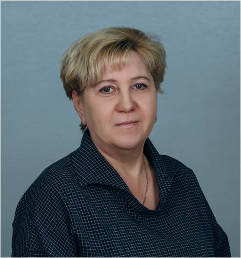 Трудова Ирина Анатольевна.