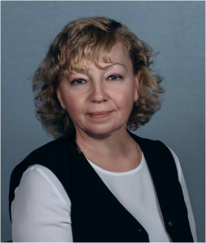 Шпынова Валентина Дмитриевна Шпынова Валентина Дмитриевна