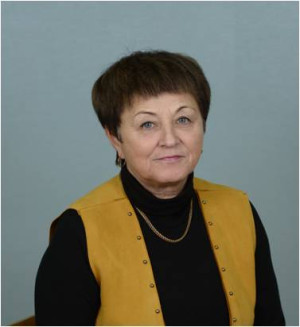 Баданина Марина Станиславовна Баданина Марина Станиславовна
